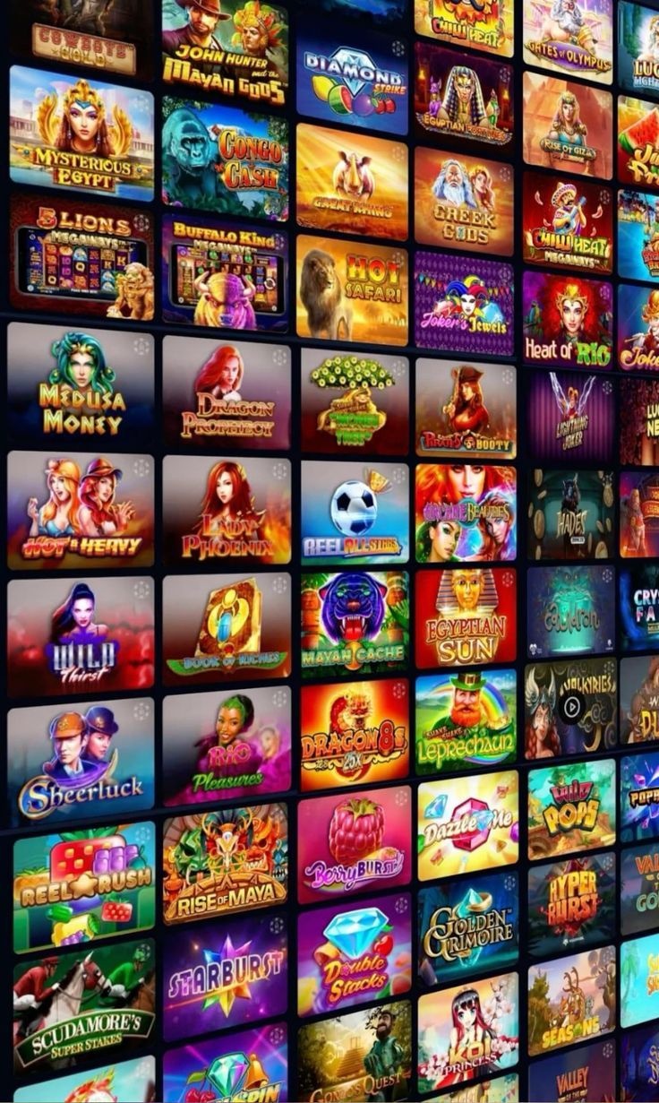 Viking Slots Casino game