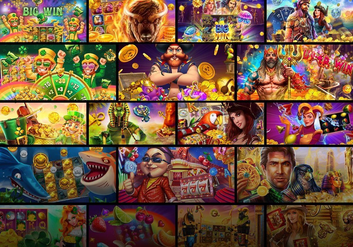 Viking Slots Casino game